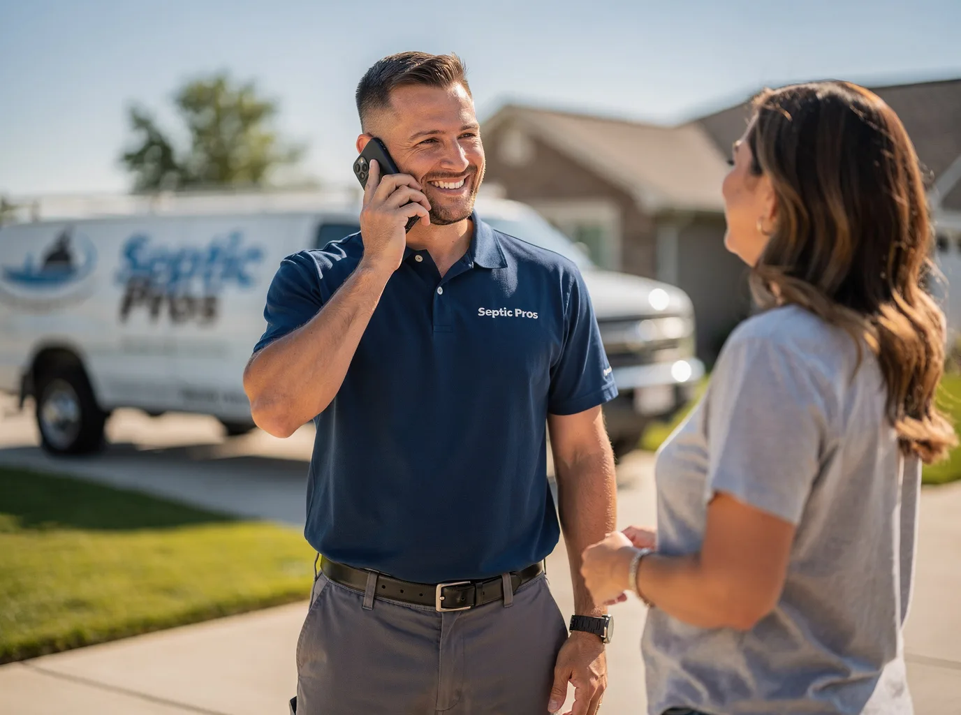 Septic Tank Pumping Minco, OK FAQs